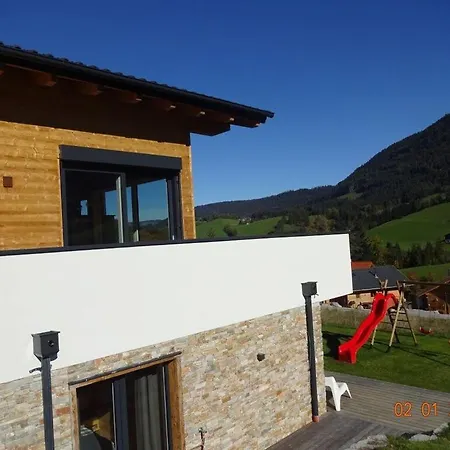 Holiday home Huettenzauber 4 Comfortable