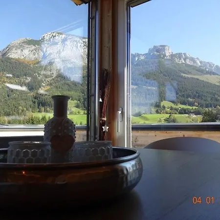 Huettenzauber 4 Comfortable Holiday home