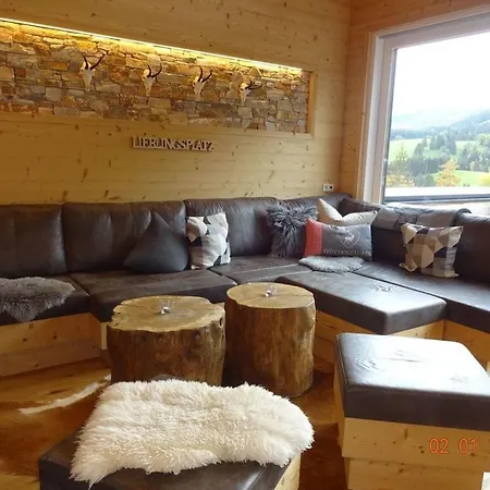 Huettenzauber 4 Comfortable Holiday home *