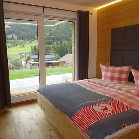 Huettenzauber 4 Comfortable Annaberg im Lammertal