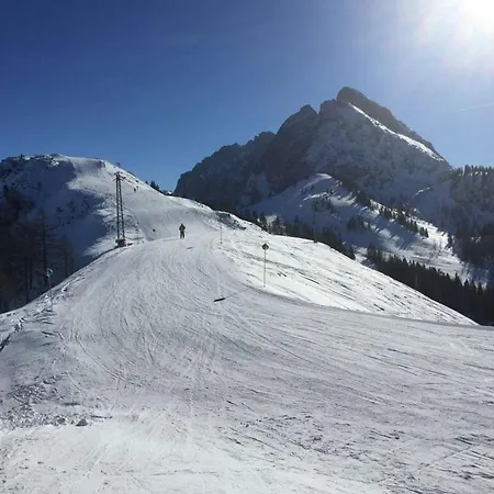 Huettenzauber 4 Comfortable Annaberg im Lammertal
