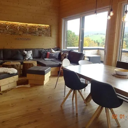 Huettenzauber 4 Comfortable Holiday home *