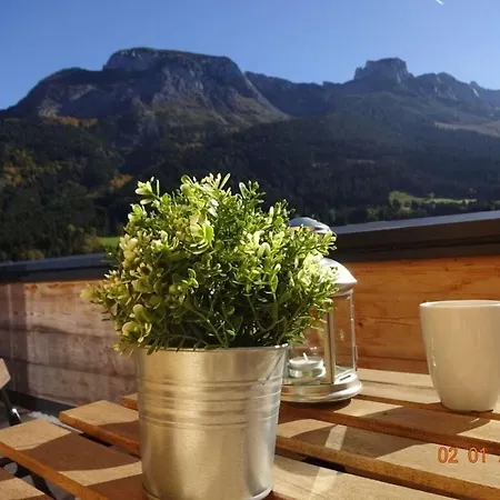 Holiday home Huettenzauber 4 Comfortable